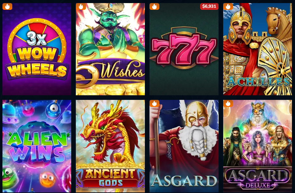 Limitless Casino login page Philippines